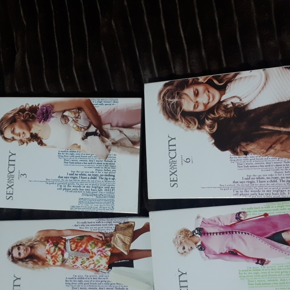 Sex and the City - Season 1-6 - Picture 4 of 5